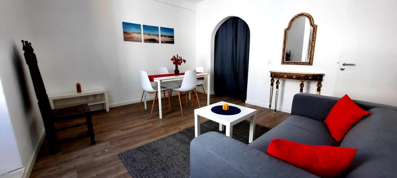 Jangada Apartamento Setubal Lejlighed Eksteriør billede
