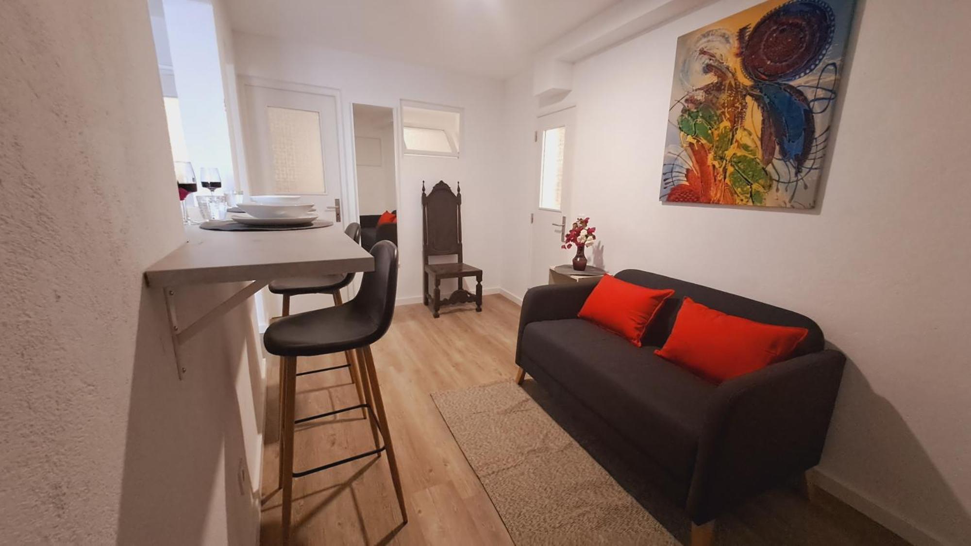 Jangada Apartamento Setubal Lejlighed Eksteriør billede