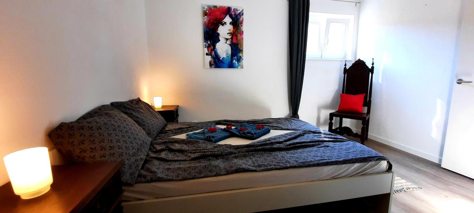 Jangada Apartamento Setubal Lejlighed Eksteriør billede